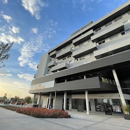 M3 Rivas Futura Apartment Екстер'єр фото