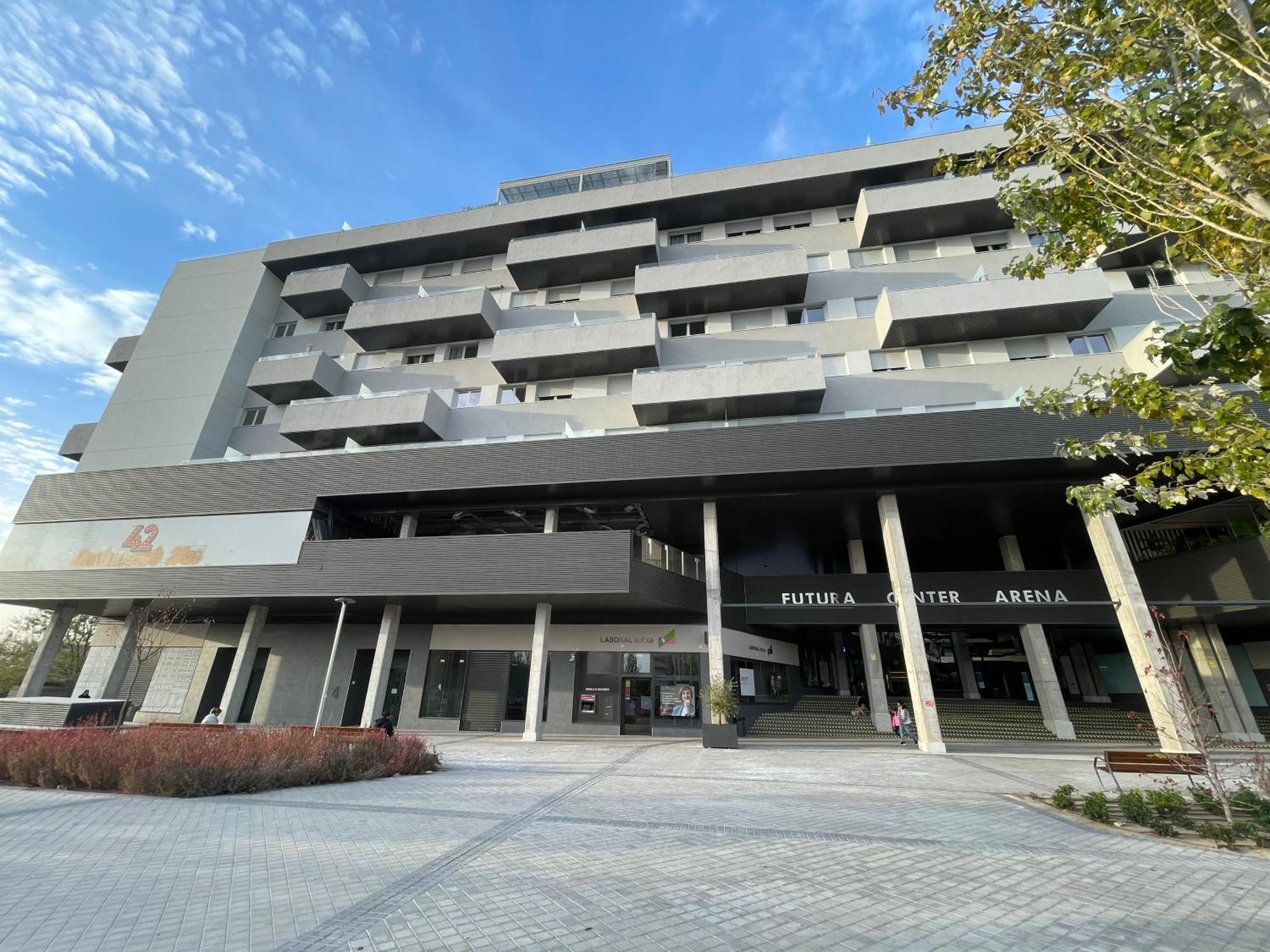M3 Rivas Futura Apartment Екстер'єр фото