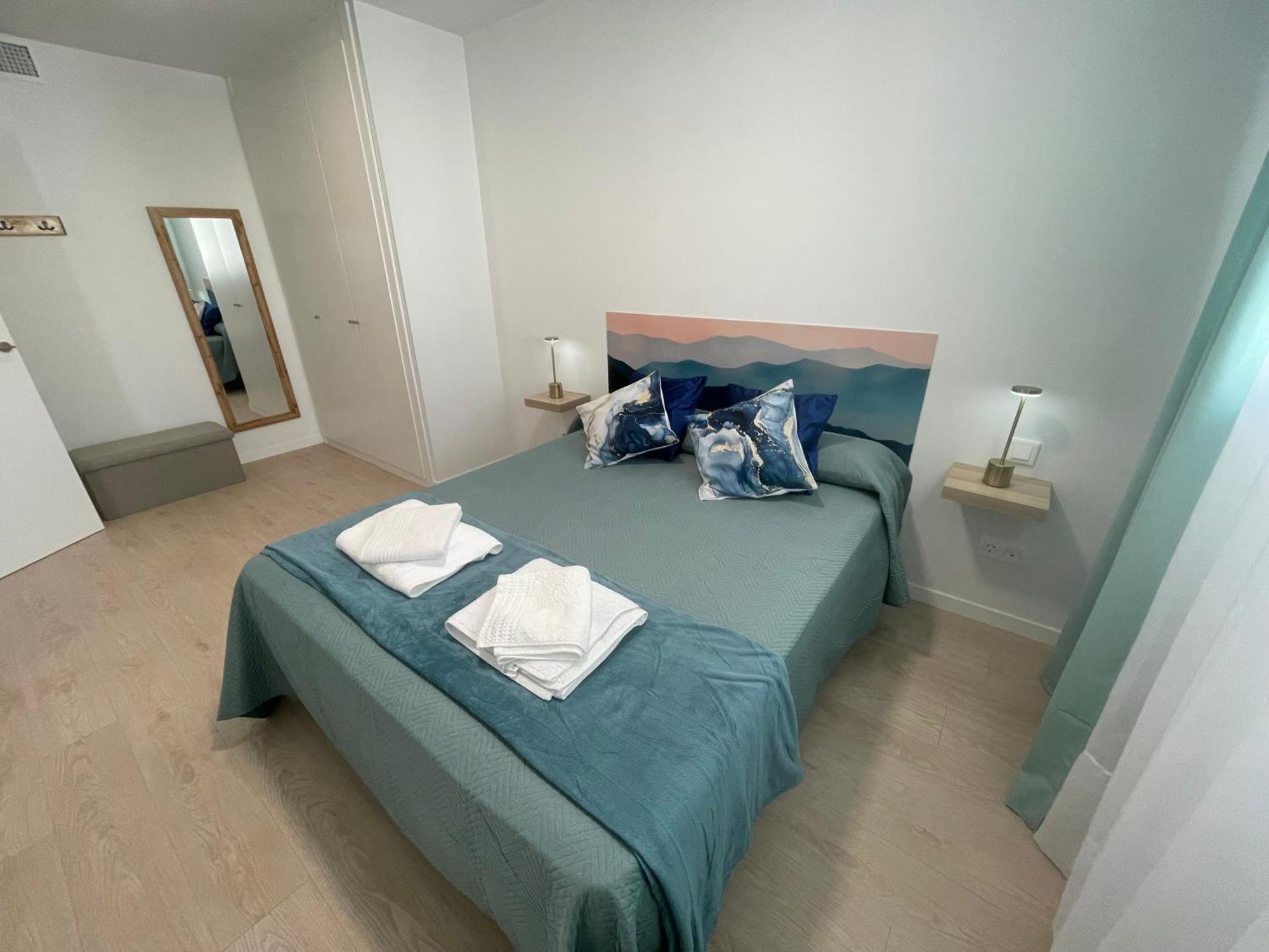 M3 Rivas Futura Apartment Екстер'єр фото