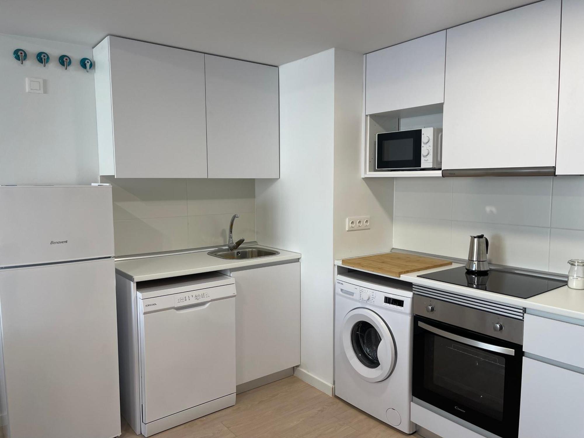 M3 Rivas Futura Apartment Екстер'єр фото