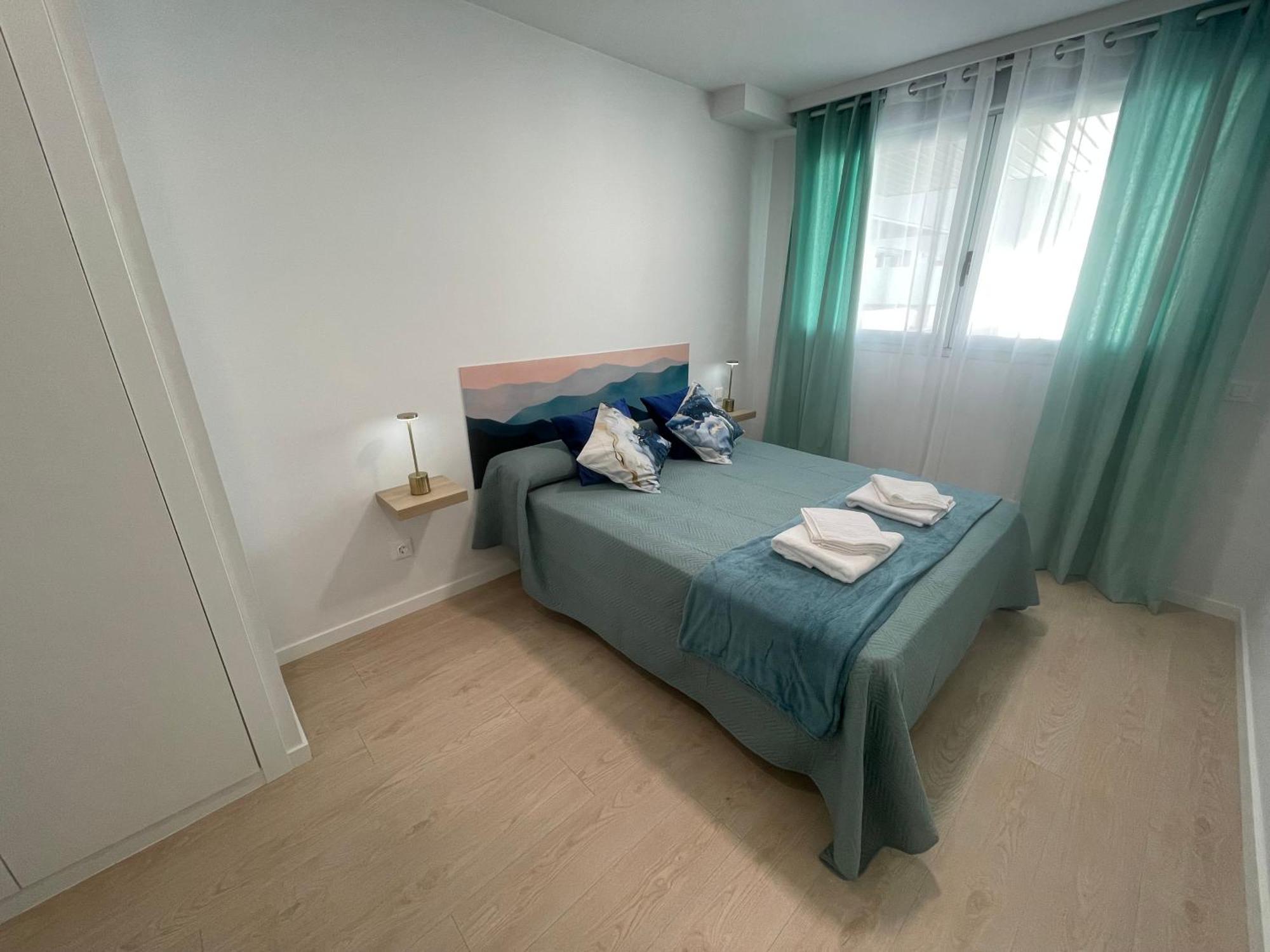 M3 Rivas Futura Apartment Екстер'єр фото