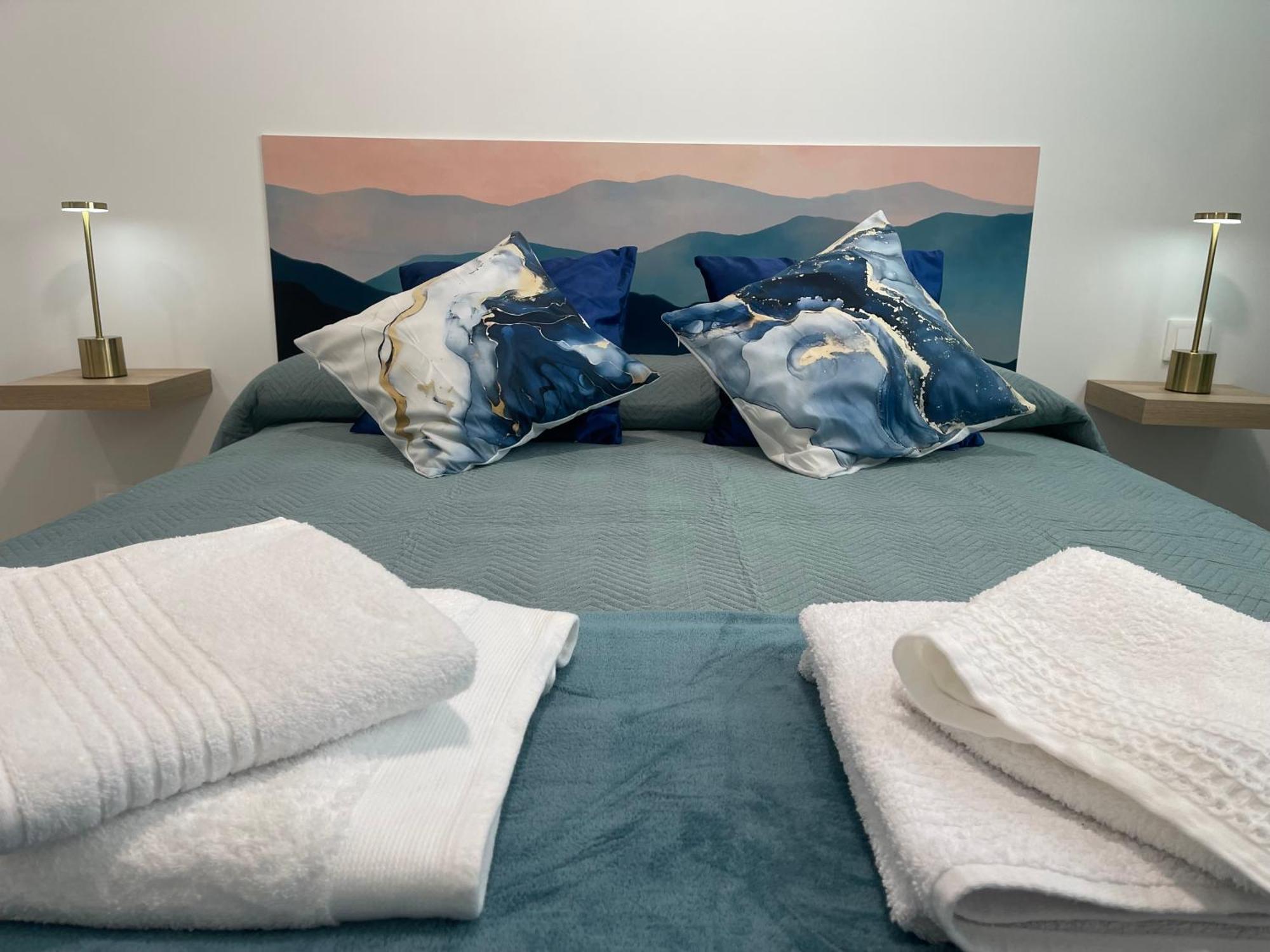 M3 Rivas Futura Apartment Екстер'єр фото