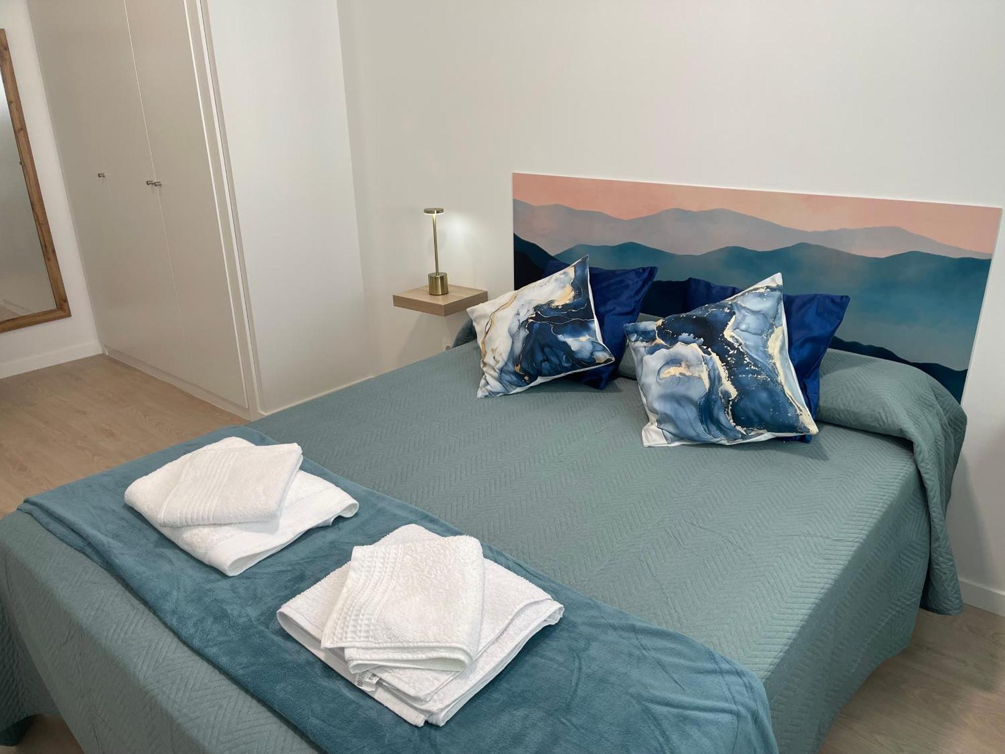 M3 Rivas Futura Apartment Екстер'єр фото