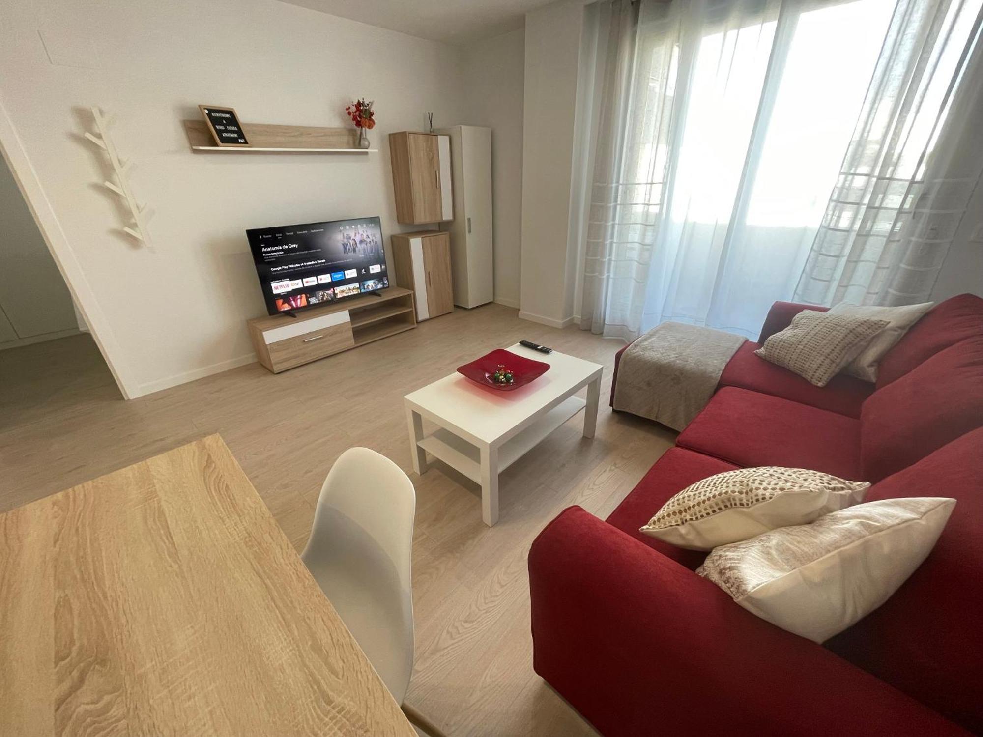 M3 Rivas Futura Apartment Екстер'єр фото