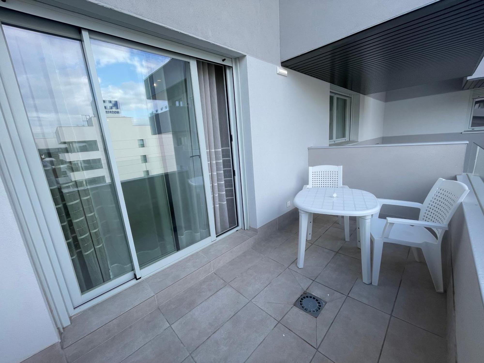 M3 Rivas Futura Apartment Екстер'єр фото