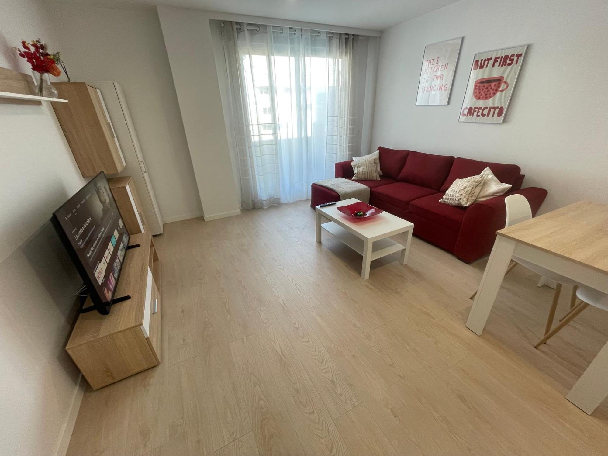 M3 Rivas Futura Apartment Екстер'єр фото
