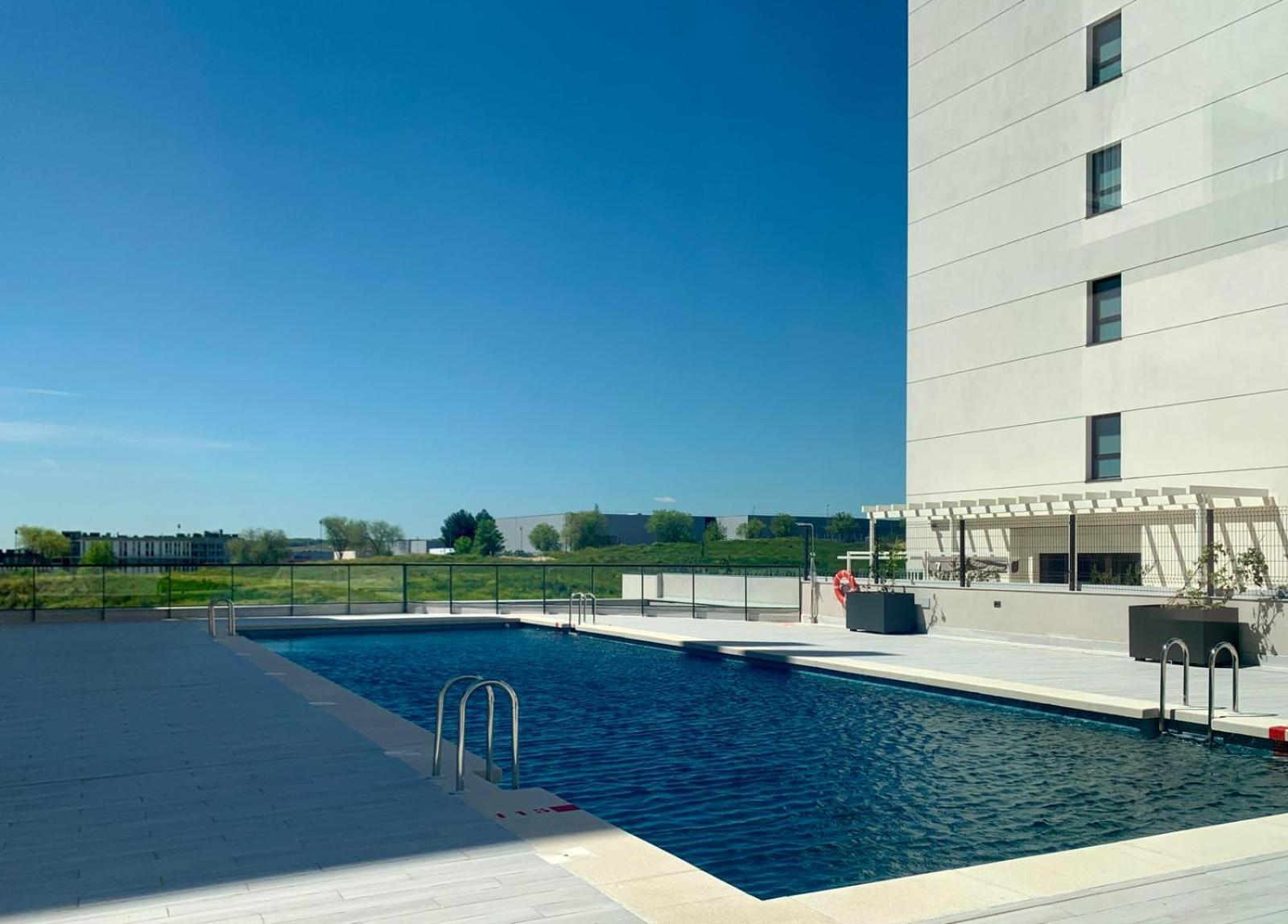 M3 Rivas Futura Apartment Екстер'єр фото