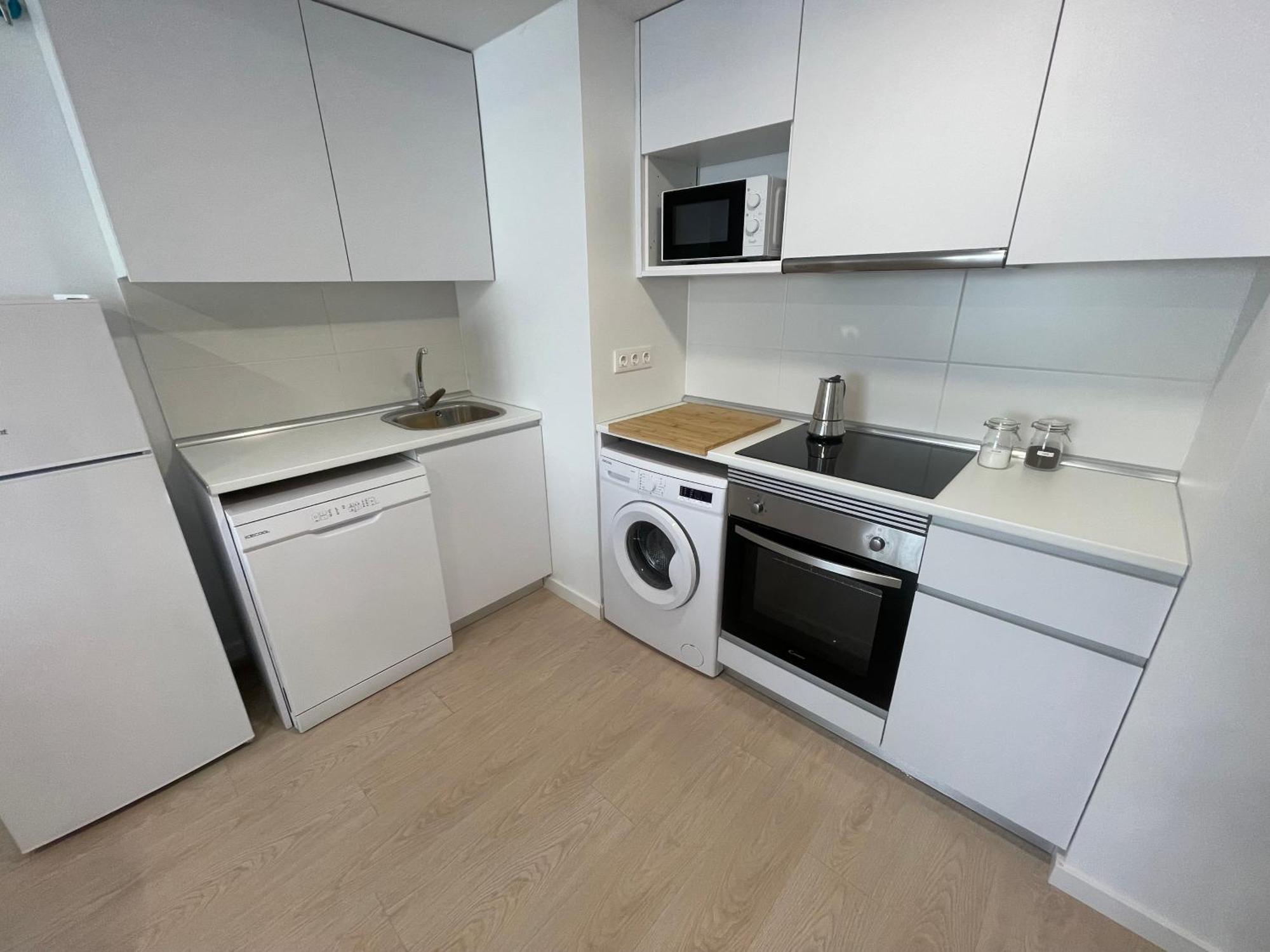 M3 Rivas Futura Apartment Екстер'єр фото