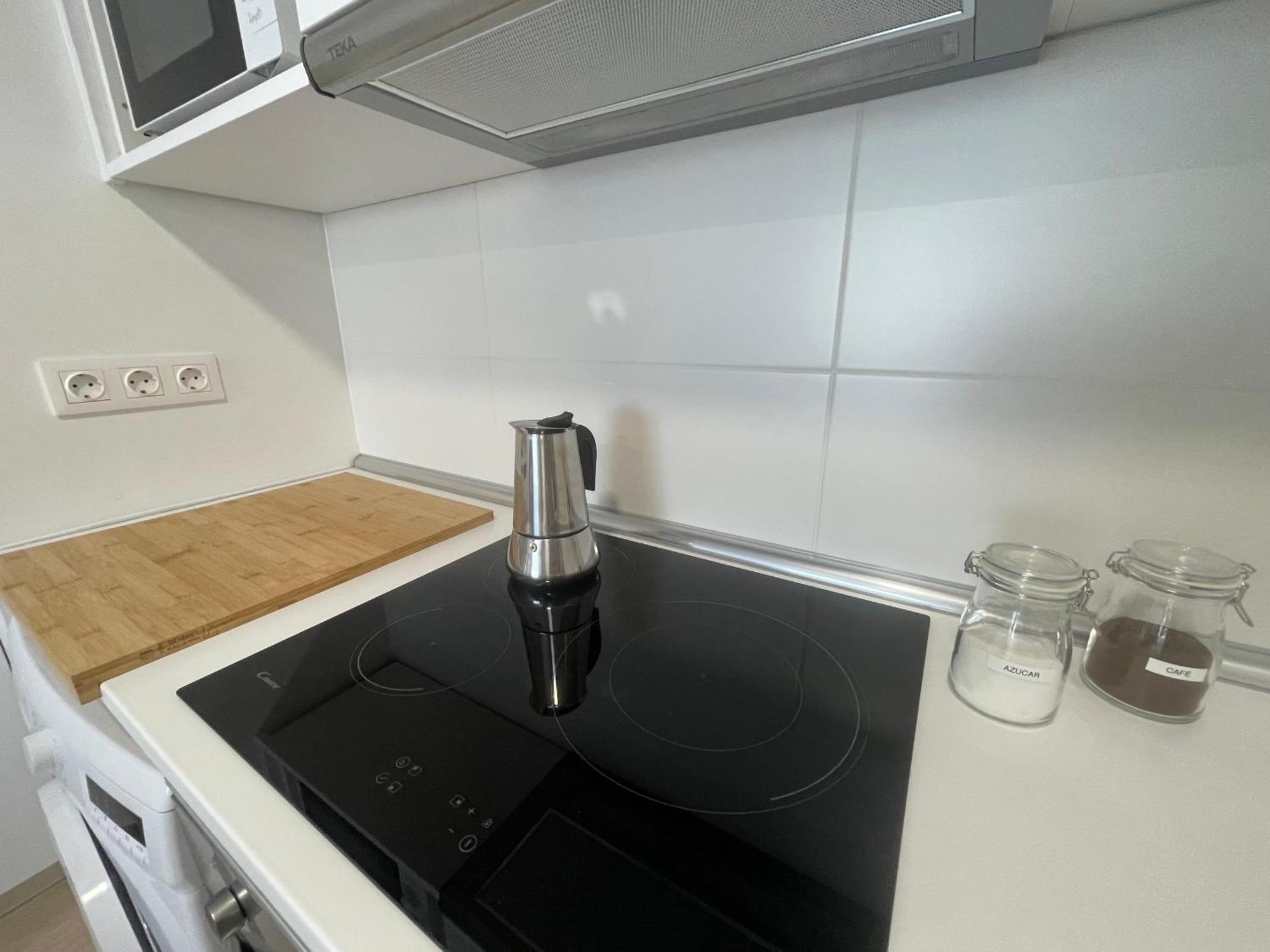 M3 Rivas Futura Apartment Екстер'єр фото