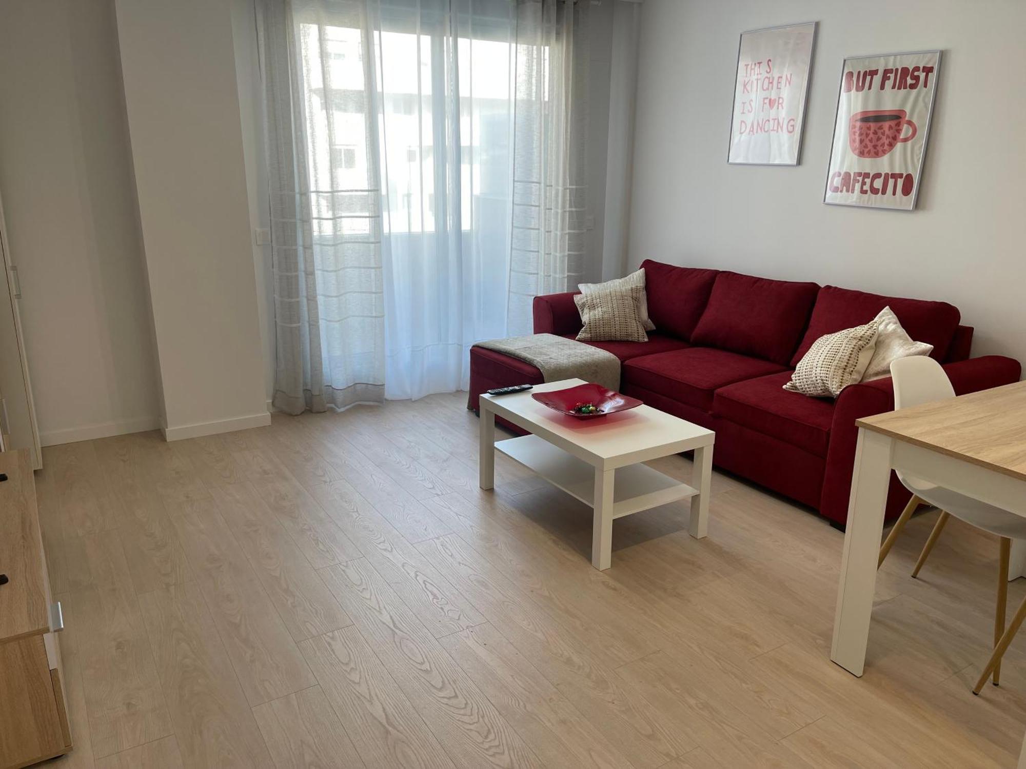 M3 Rivas Futura Apartment Екстер'єр фото