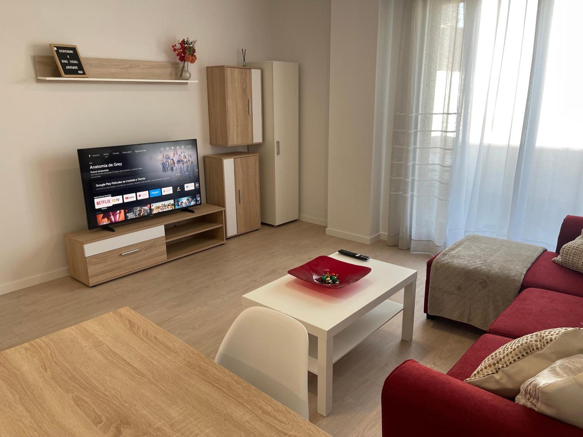 M3 Rivas Futura Apartment Екстер'єр фото